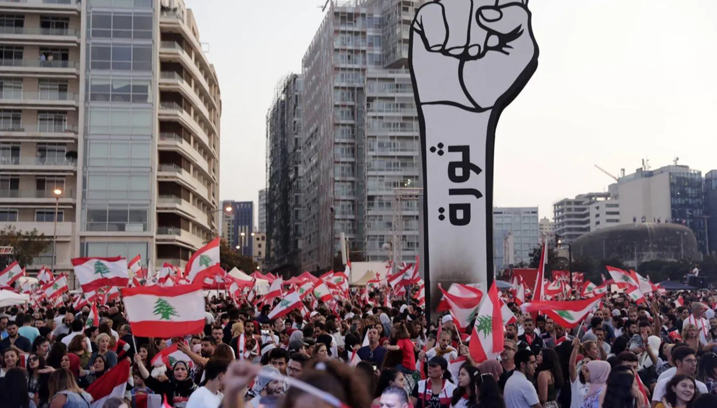 Lebanon: Seven Years of Economic Collapse and Social Fragmentation