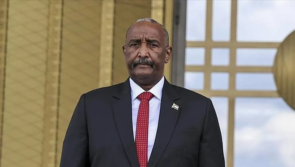 البرهان يصدر قراراً بشأن القوات المساندة للجيش السوداني