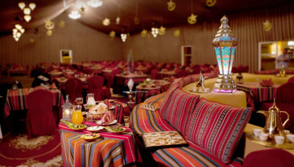 الحركة الرمضانية