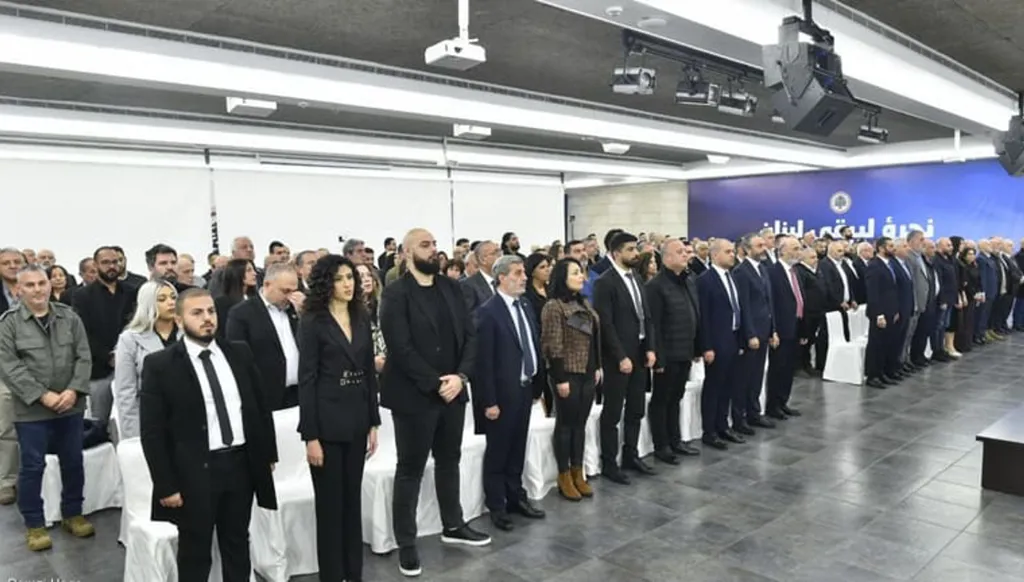 جعجع: بري يضرب بعرض الحائط المهل الدستورية