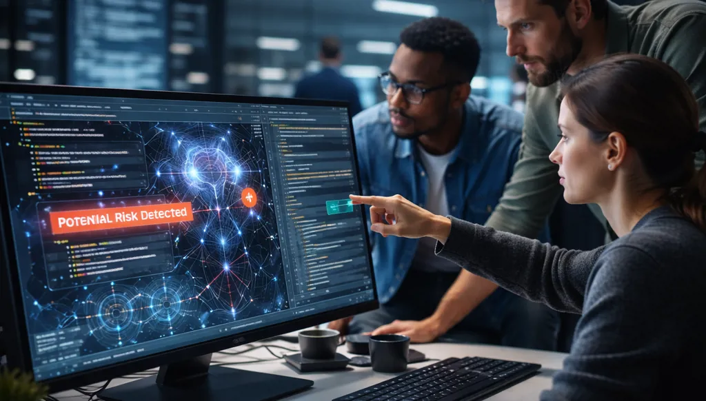 مراجعات الشيفرة بالذكاء الاصطناعي ترفع معايير الجودة في الأنظمة المعقدة