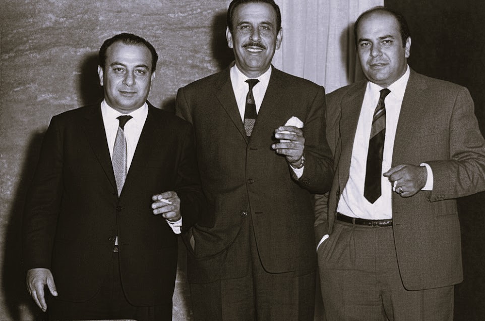 من أَيام تمثيليات “سبع ومخول وبوفارس“