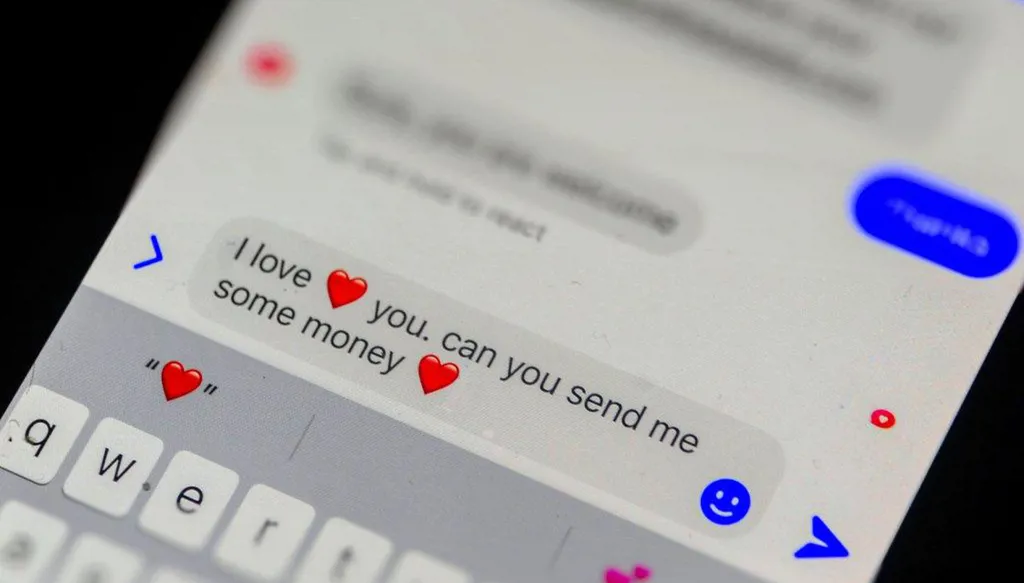 الاحتيال العاطفي الرقمي المشاعر زائفة لكن الخسائر حقيقية!