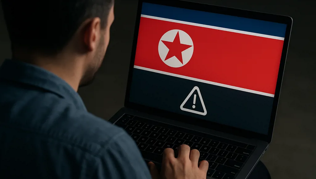 كوريا الشمالية تواجه توقفاً شبه تام في خدمات الإنترنت لعدة ساعات