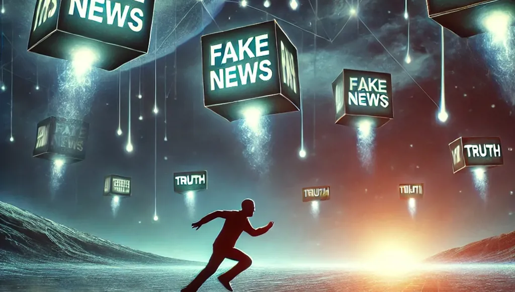 في مطاردة التضليل.. هل نضيع الحقيقة؟