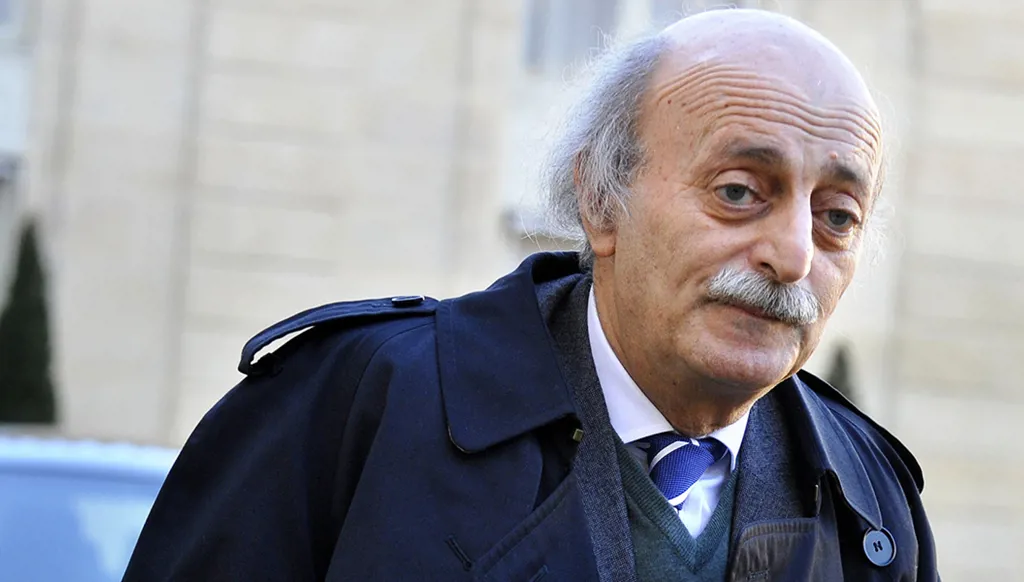 جنبلاط عمل على توزير صديق له من أيام المدرسة