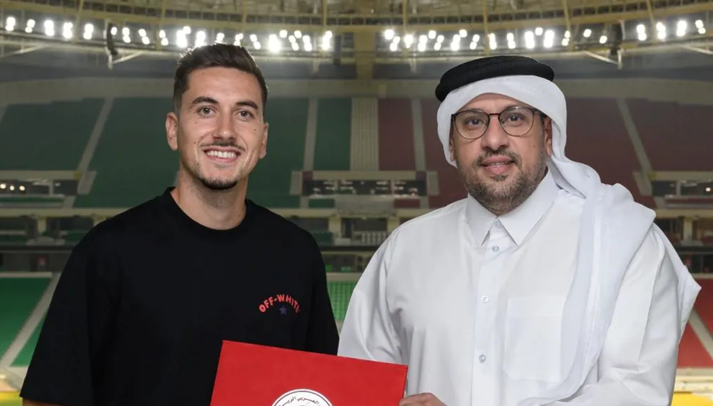 بعد 112 مباراة في إسبانيا... خافي هرنانديز يفتح صفحة قطرية