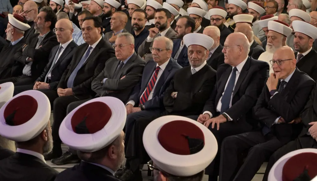 سلام مهنئاً بذكرى المولد النبوي: نتمنى أن تحمل الأيام المقبلة لوطننا الأمن والاستقرار