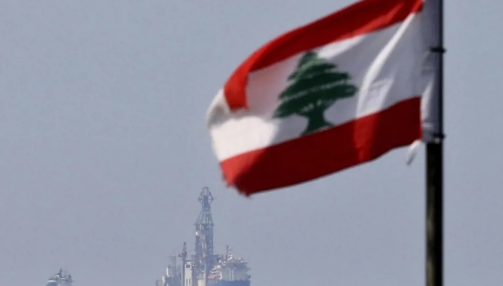 ترسيم الحدود البحريّة بين لبنان وسوريا: المنطقة المُتنازع عليها 1011 كيلومتراً مربّعاً