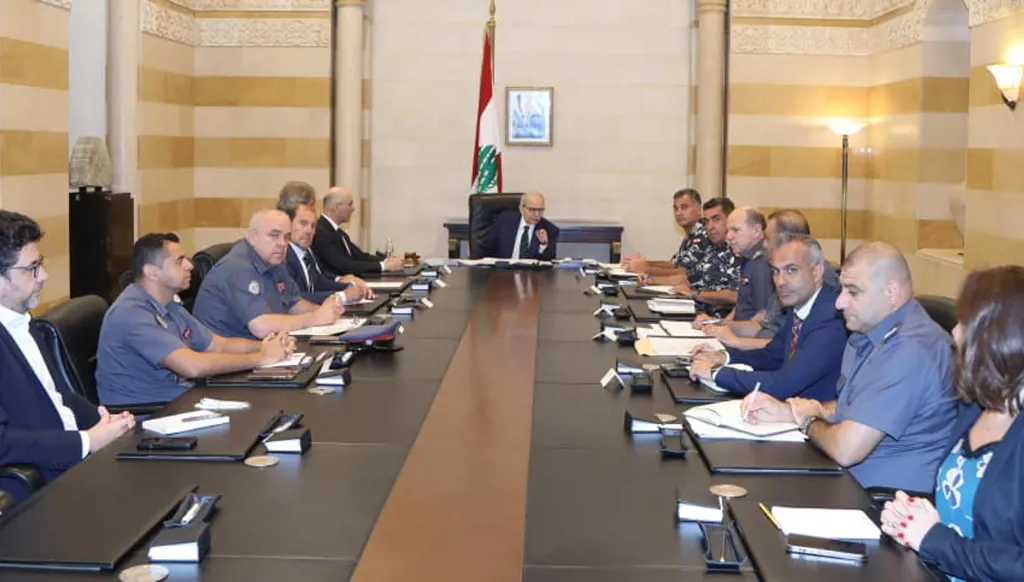 سلام: لضرورة اتخاذ إجراءات عملية وسريعة للتخفيف من الازدحام المروري في بيروت