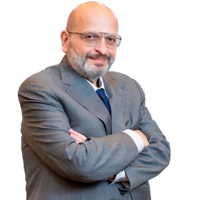  ربيع الأمين، رئيس مجلس التنفيذيين اللبنانيين (وكالات)
