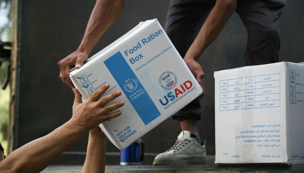 مسؤول أميركي سعى إلى وقف المساعدات للبنان: "لا شيء يستحق"