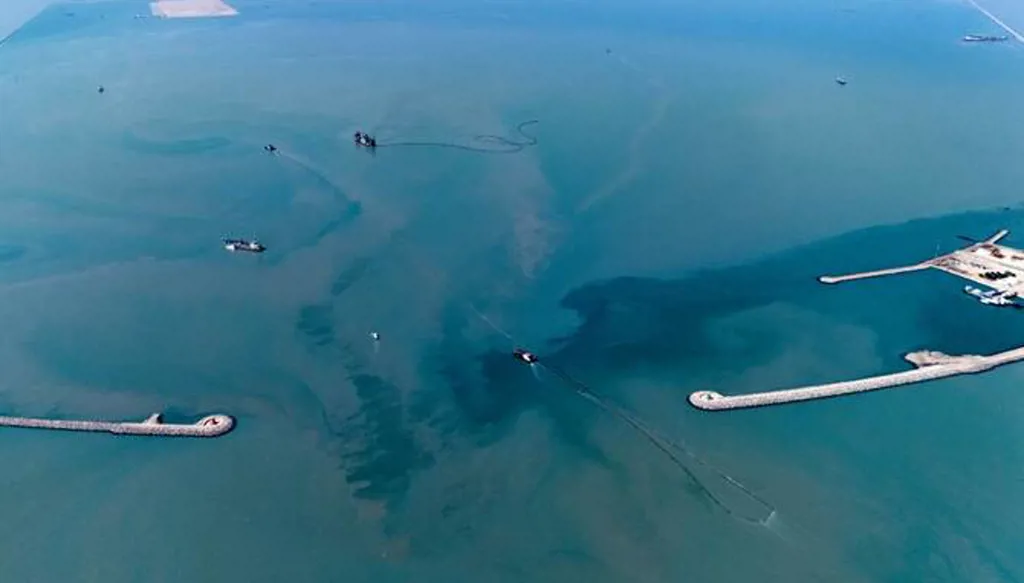 إيداع بغداد خرائط حدودها البحرية لدى الأمم المتحدة يجدّد الخلاف العراقي – الكويتي