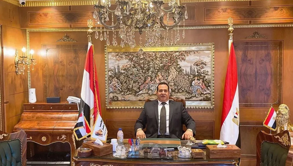 إخلاء سبيل رجل الأعمال المصري صبري نخنوخ المتهم بأعمال بلطجة؟ النهار تتحقق FactCheck