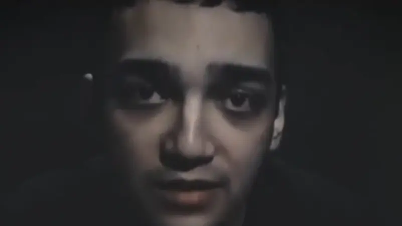 عيدان ألكسندر (من فيديو نشرته حماس سابقاً)