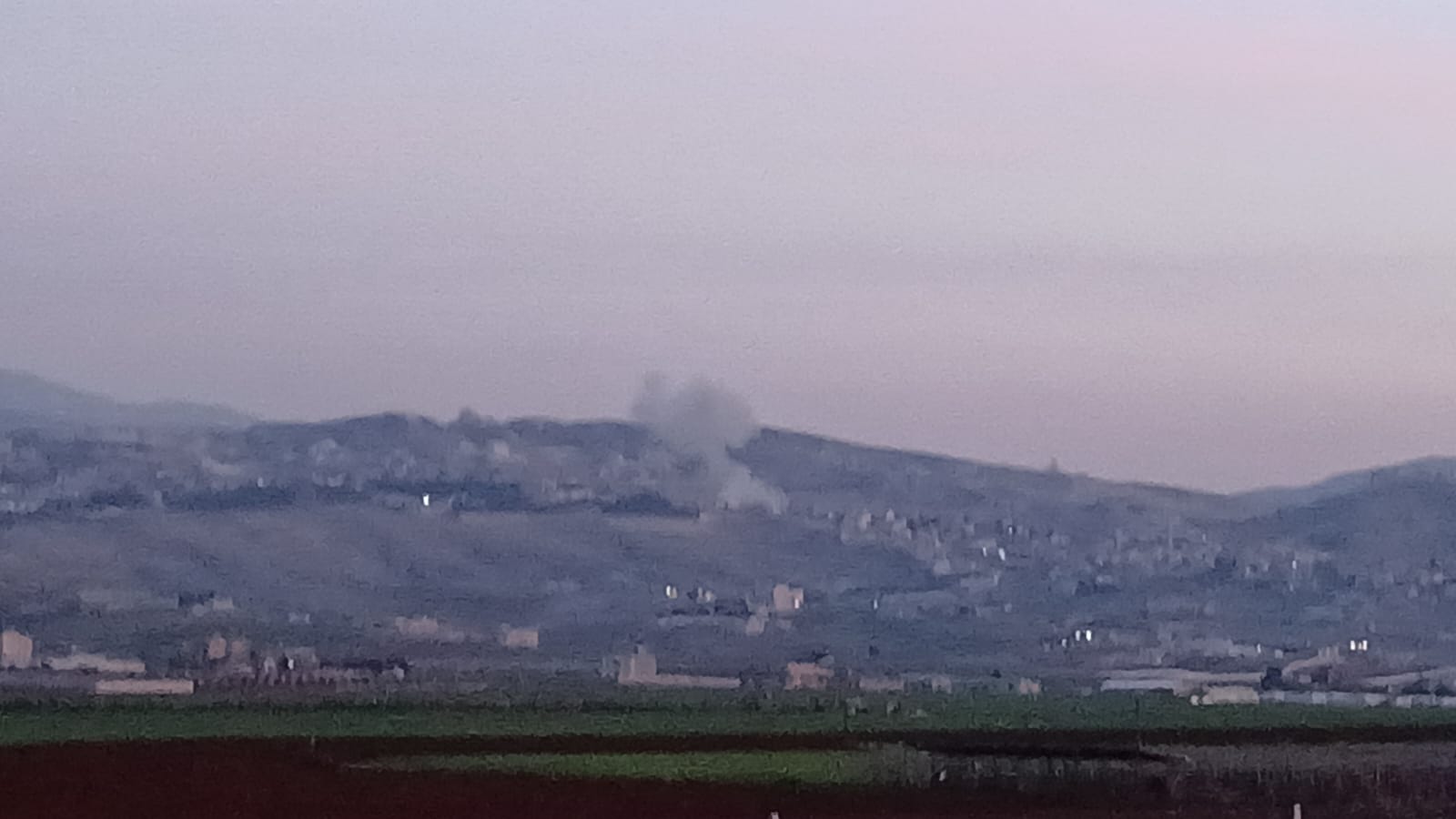 غارة على النبي شيت (إكس).