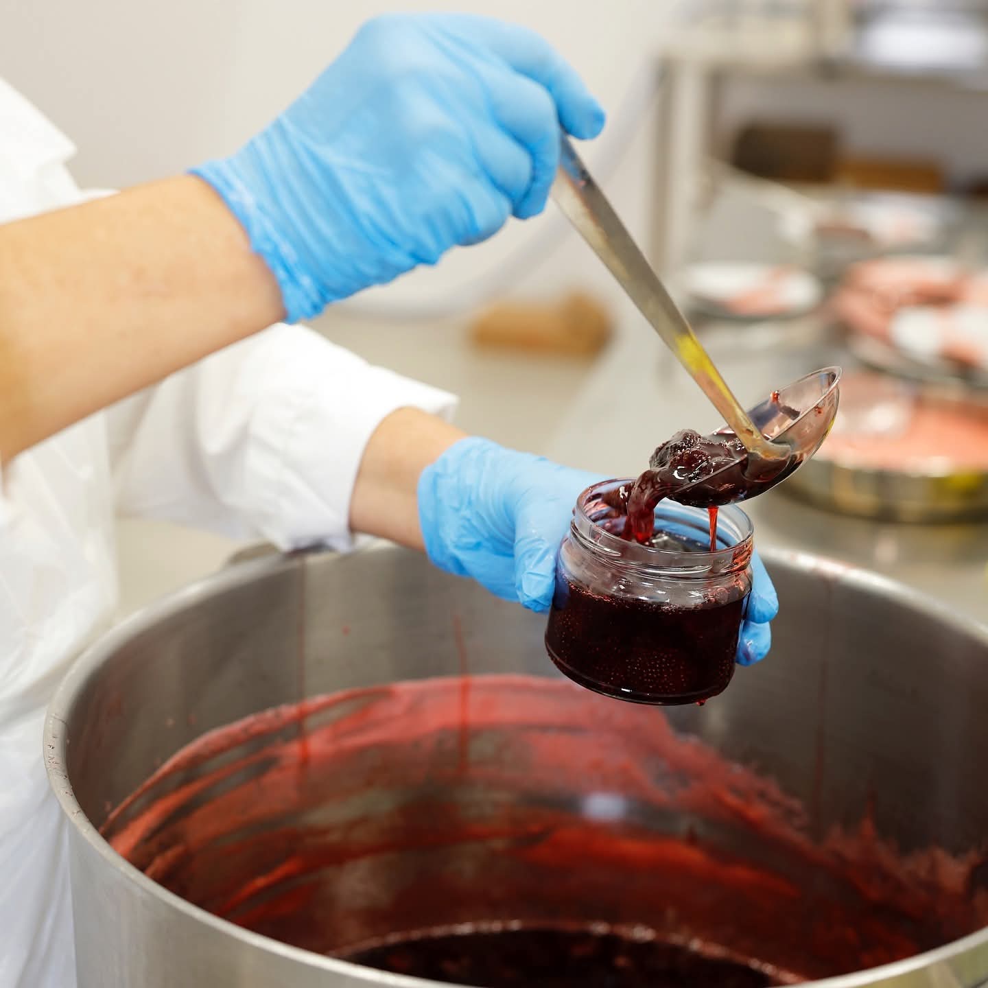 تصنيع محدود للإنتاج الزراعي.