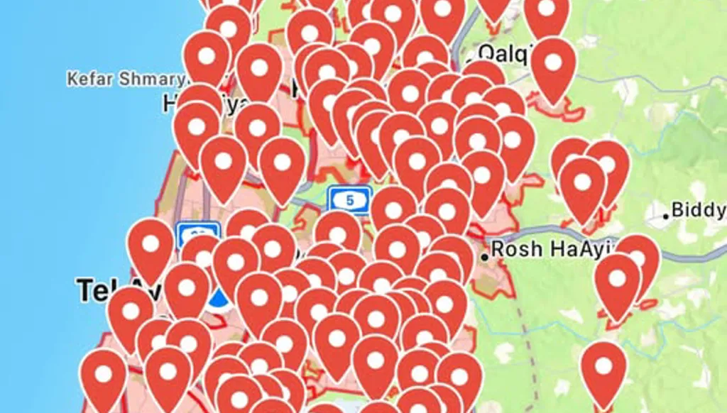 لبنان يُحذّر من استخدام تطبيق إسرائيلي: خطر مباشر على البيانات الشخصية والجغرافية