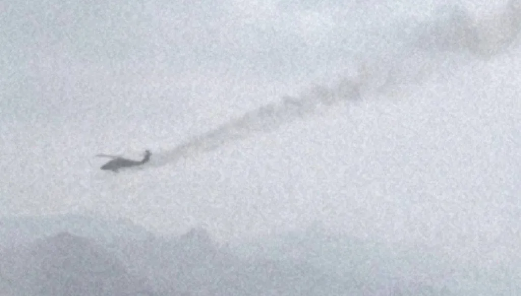 ما آخر تطورات عمليات البحث عن المقاتلة الأميركية التي سقطت في إيران؟