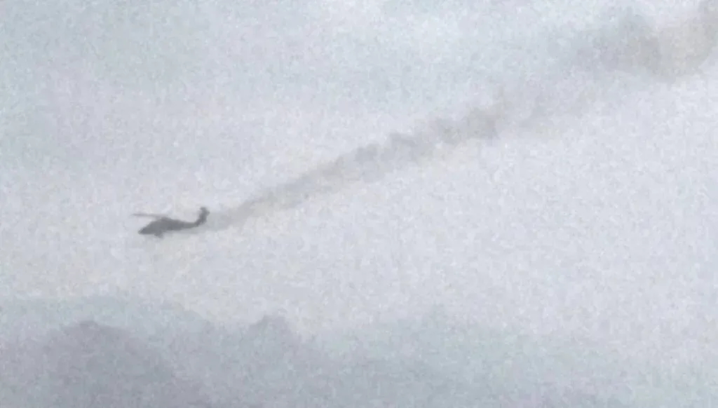 Qalibaf se moque de la recherche américaine d'un pilote disparu tout en soulignant l'importance mondiale de Bab el-Mandeb