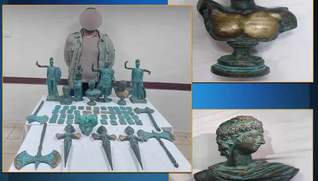 إحباط عملية تهريب آثار في مصر... عصابة "غطس" خرجت من "أعماق البحر"
