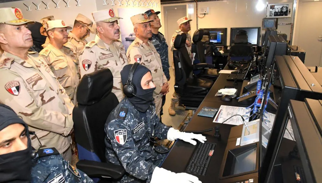 هل توجّه مصر ضربة عسكرية للحوثيين؟