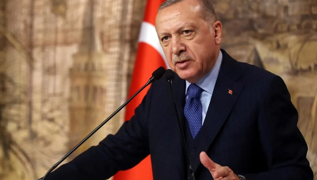 بـ"سلام عادل"... أردوغان يدعو إلى إنهاء النزاع في أوكرانيا