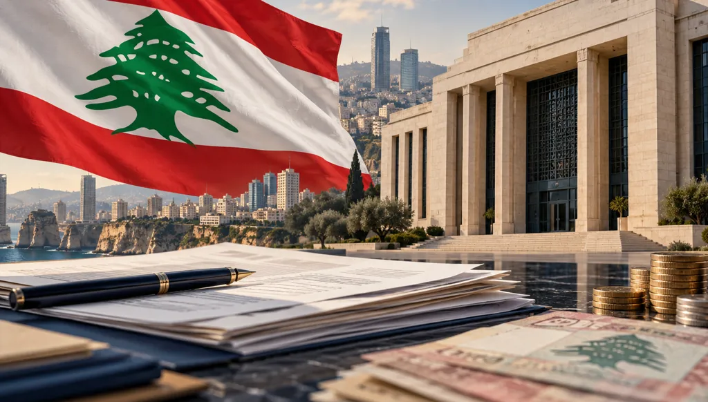 صندوق النقد يحدّد شروط الاتفاق مع لبنان: إصلاح المصارف وموازنة 2027