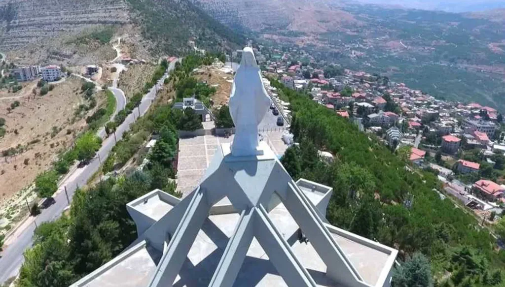 Zgharta: The fortress of northern heritage