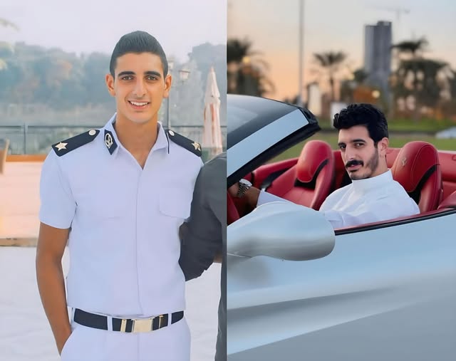 صانع المحتوى المصري محمد شاكر (وكالات)