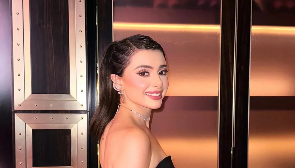 خطوات مكياج ماريتا الحلاني بأسلوبها الخاص (فيديو)