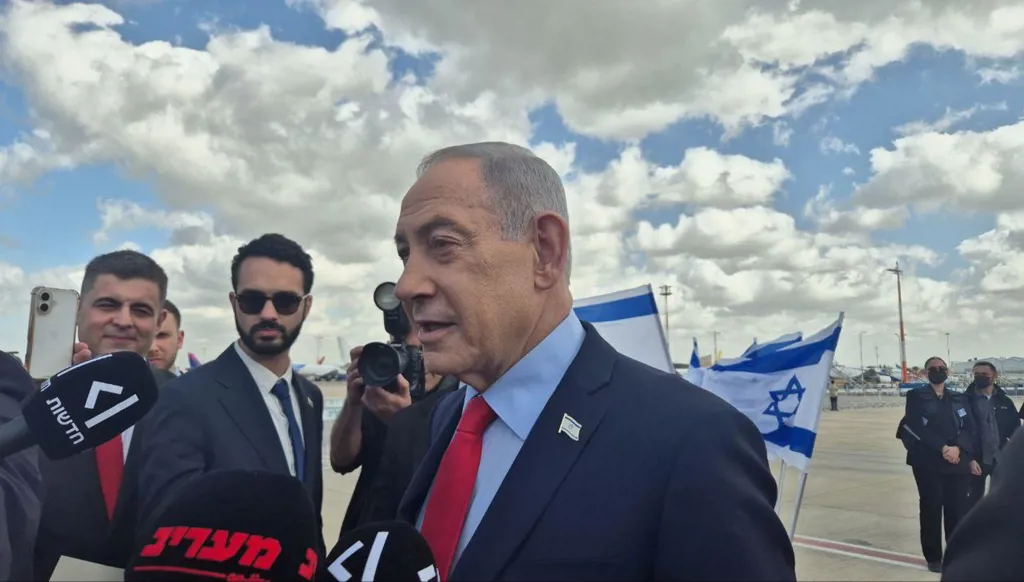 مفاوضات واشنطن وطهران: جولة لاريجاني الإقليمية تصطدم بـ"خطط الطّوارئ الإسرائيليّة"