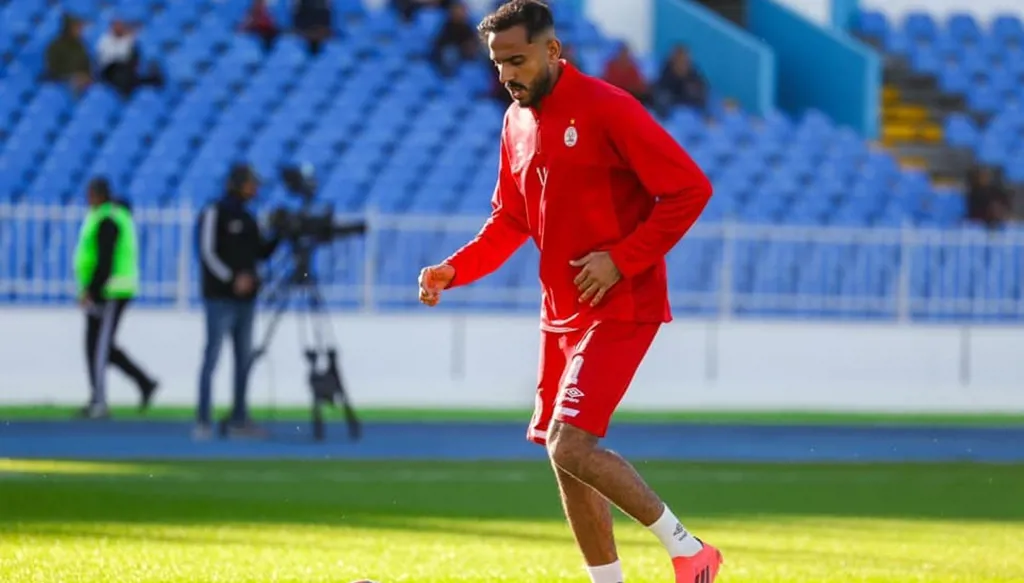 الاتحاد الليبي يعلن ضم "كهربا" من الأهلي بصفة نهائية