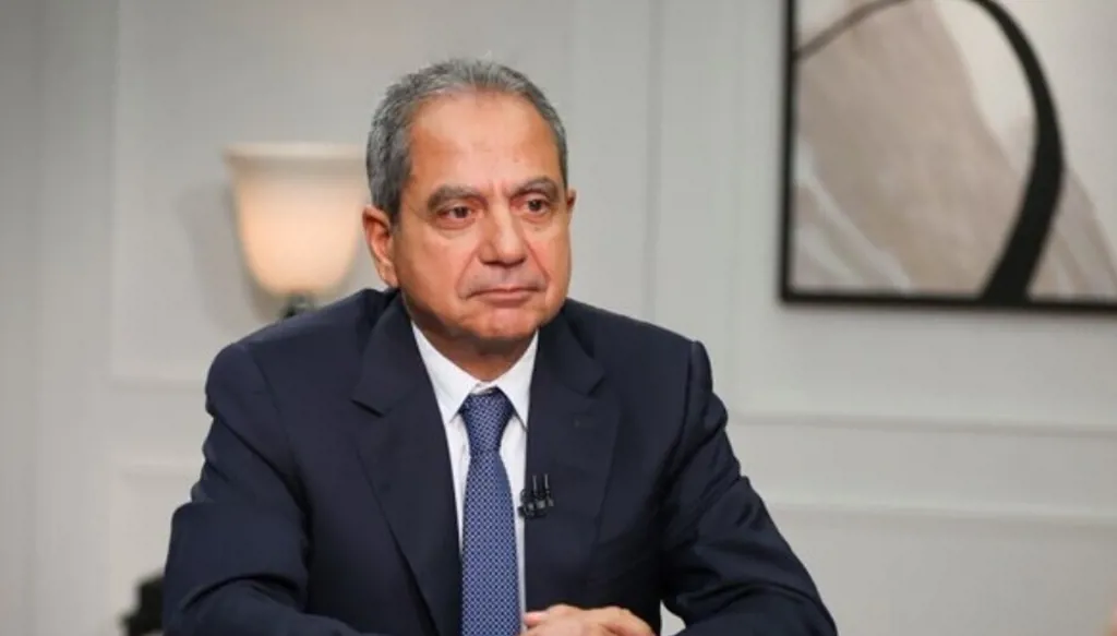 هل تُطرَح الثقة بوزير الطاقة والمياه اللبناني جو صدي؟