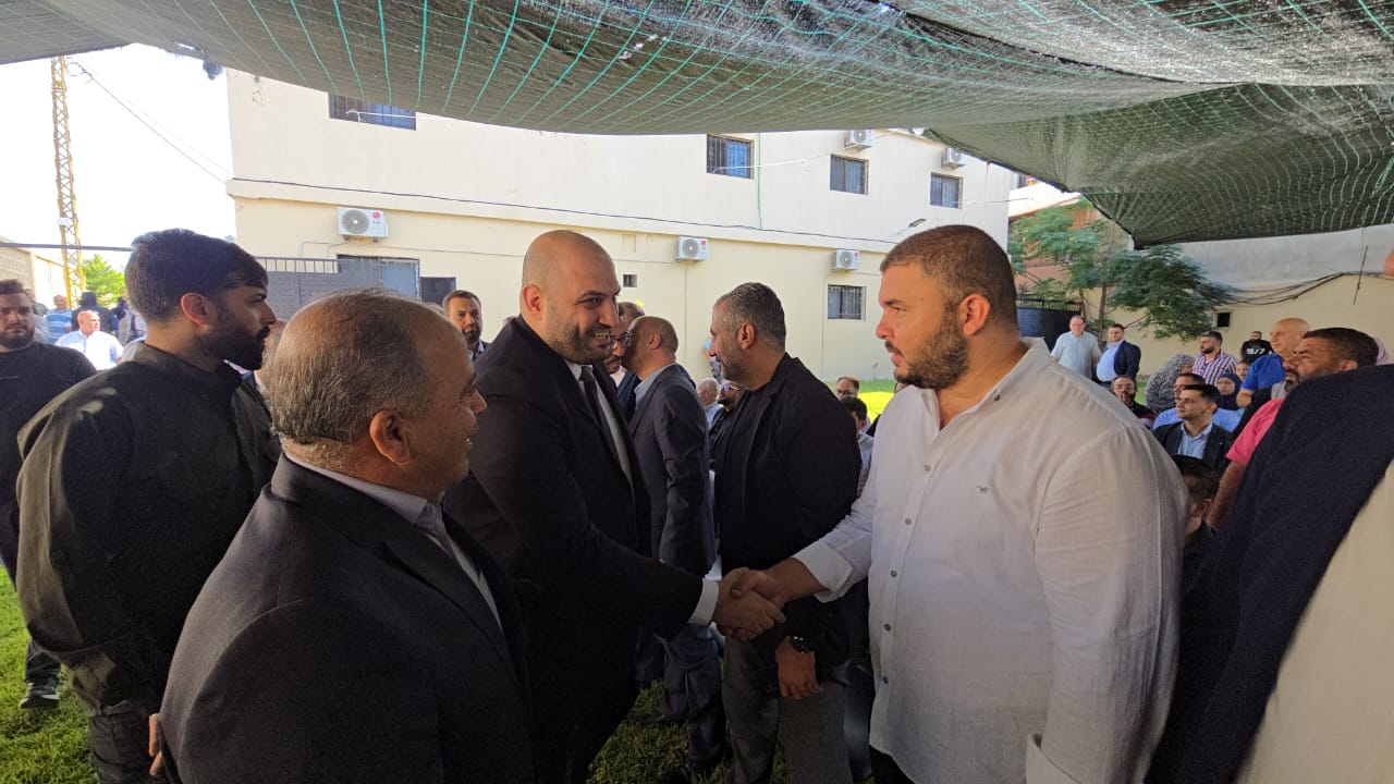 جولة وزير الصحة في عكار (ميشال حلاق).