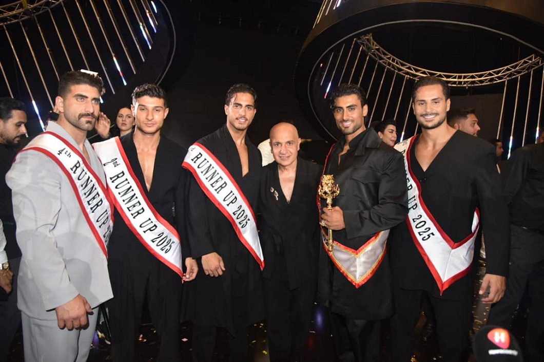 الفائزون بحفل انتخاب ملك جمال لبنان 2025 (صور من جان بو ضومط(