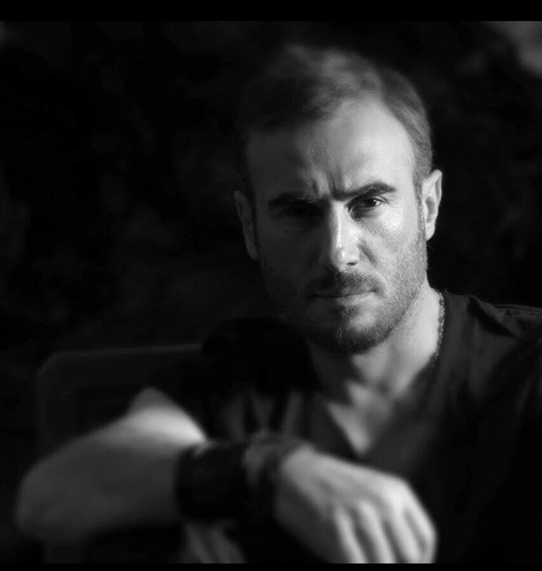 باسم مغنية  - فايسبوك 