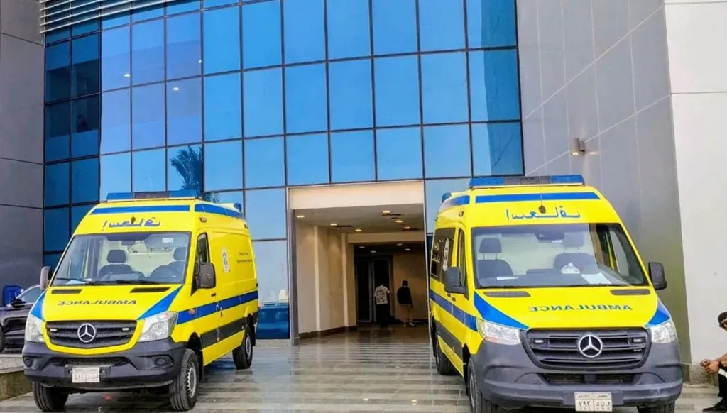 مقتل سائحة إيطالية في حادث تصادم بين مركبين سياحيين في جنوب مصر