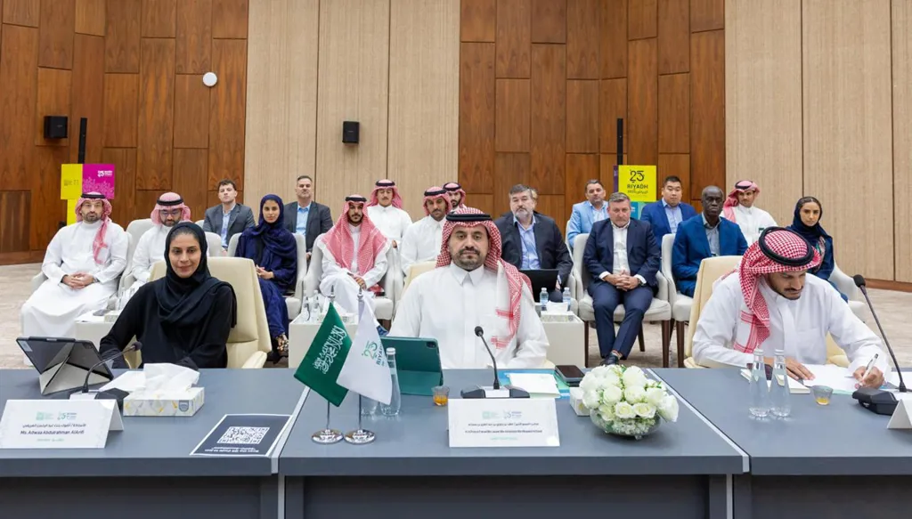 بن جلوي يترأس اجتماع اللجنة التنسيقية لدورة ألعاب التضامن الإسلامي