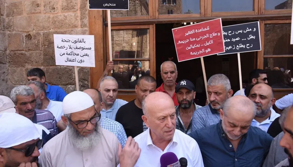 ريفي: السّجون في لبنان قنبلة موقوتة