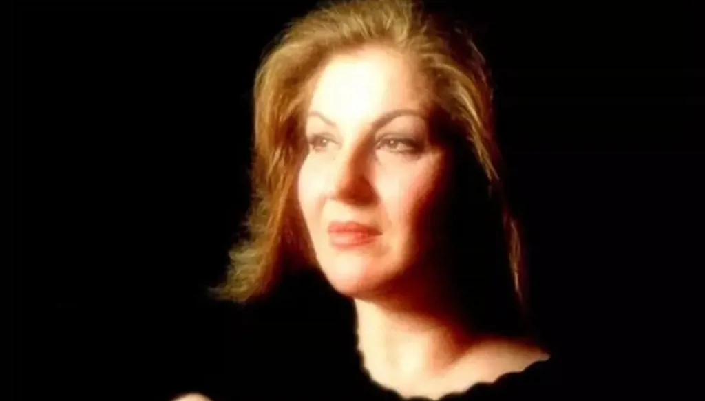 الشاعرة والرسّامة مهى بيرقدار ترحل عن 78 عاماً