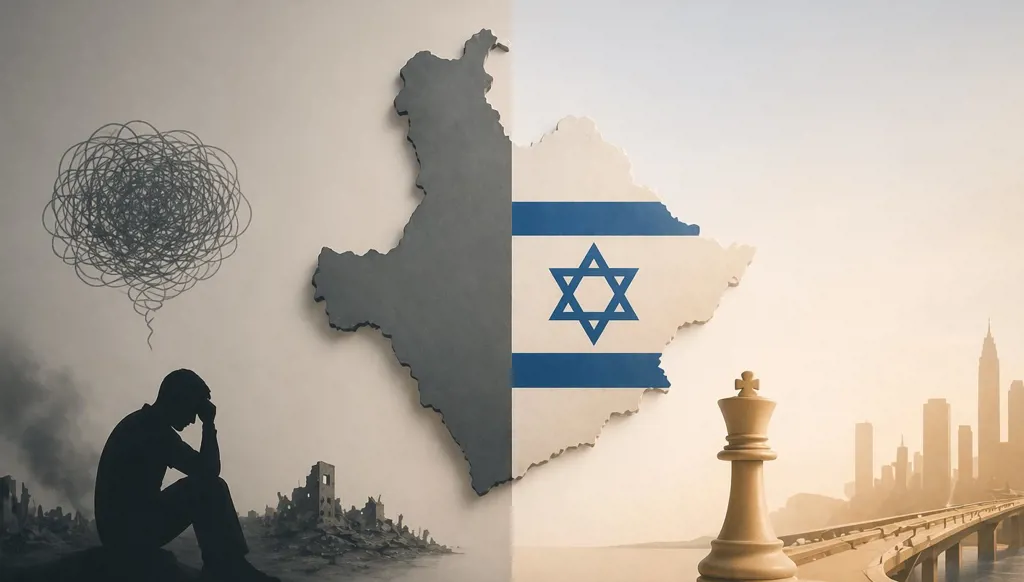 The Greater Israel Narrative: Between Fear and Strategic Reality