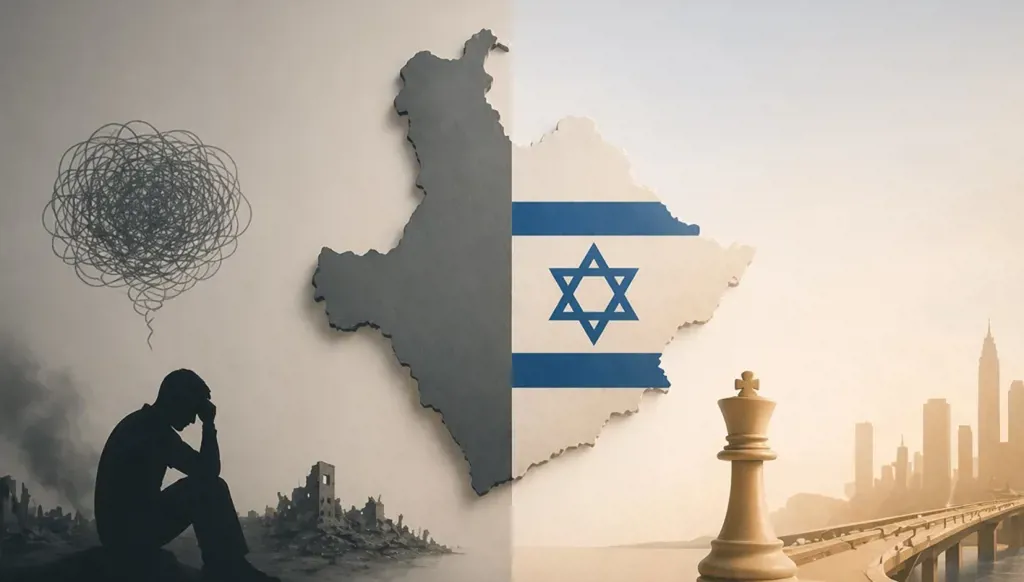 Le récit du Grand Israël : entre peur collective et réalités stratégiques au Moyen-Orient