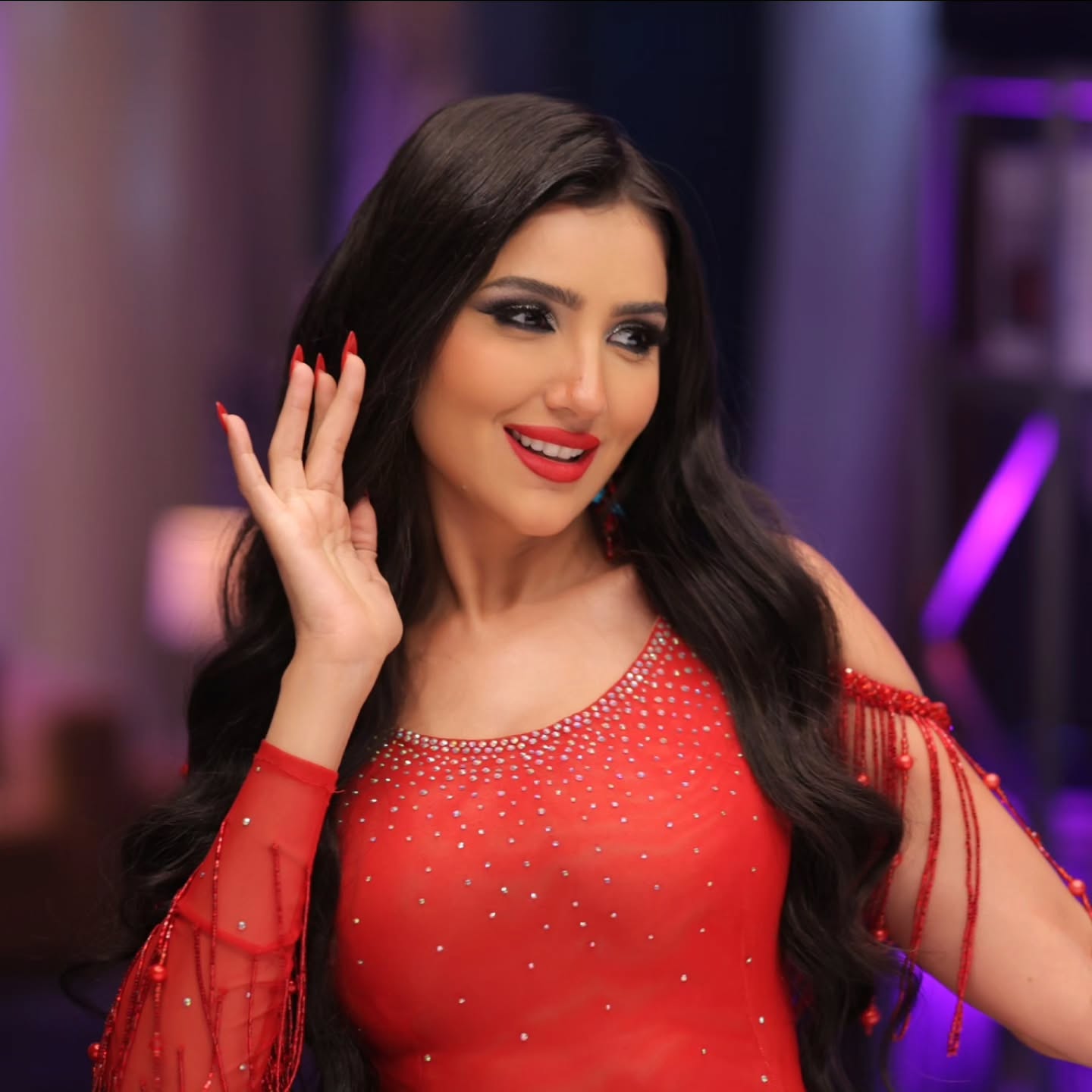 مي عمر في مسلسل 