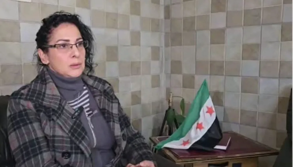 ناشطة من حراك السويداء تعلن أمام الشرع: أنا أول معارضة للحكومة السورية