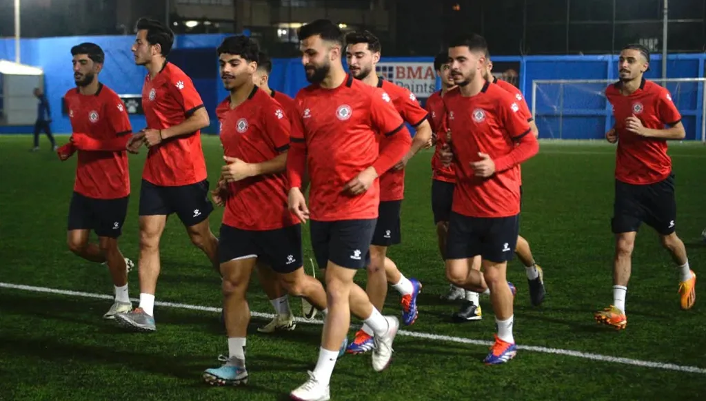 "صراع" غرب آسيا تحت 23 عاماً... اختبار حقيقي قبل المعركة القارية (فيديو)