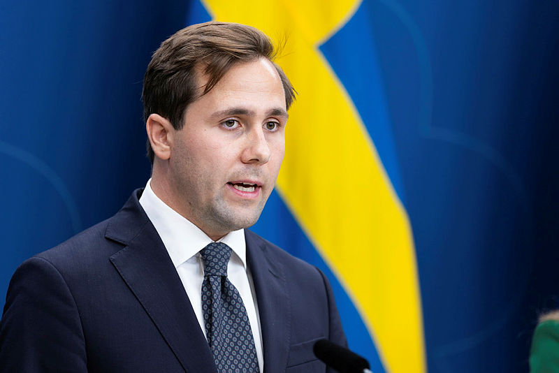 وزير التعاون الإنمائي الدولي والتجارة الخارجية بنيامين دوسا (فايسبوك)