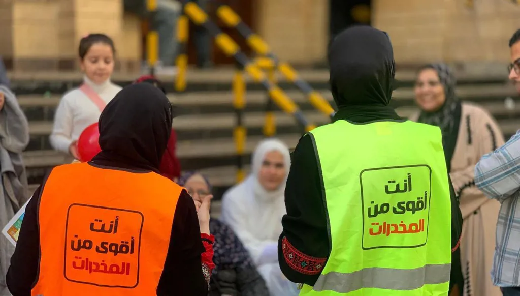 جدل في مصر بسبب "تحليل مخدرات عشوائي للمواطنين"... نفي رسمي للشائعة وتطمين FactCheck#