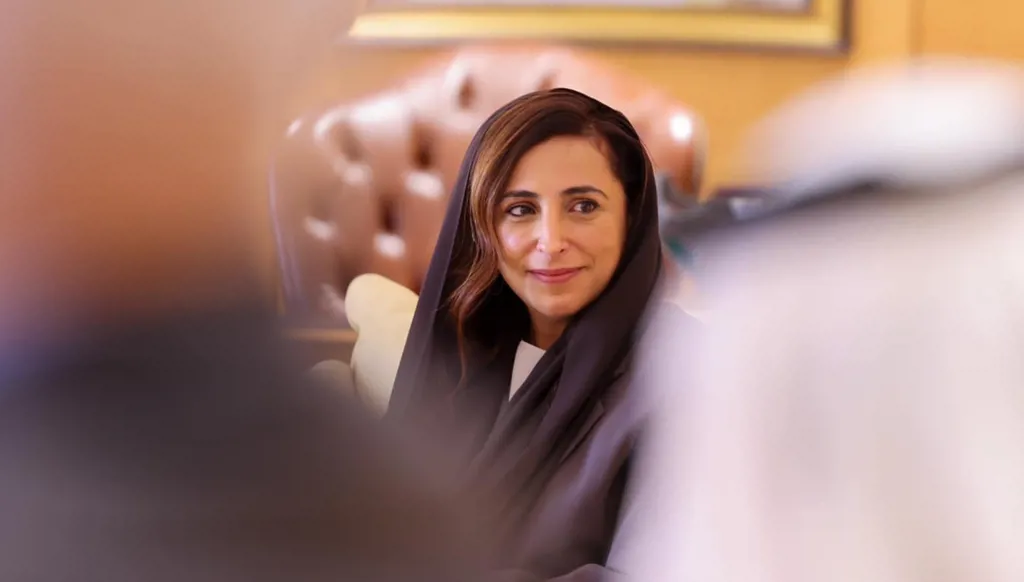 "النهار" تُحاور الشيخة بدور بنت سلطان القاسمي... ريادةٌ فكريةٌ إنسانيةٌ وضعت الشارقة في قلب العالم