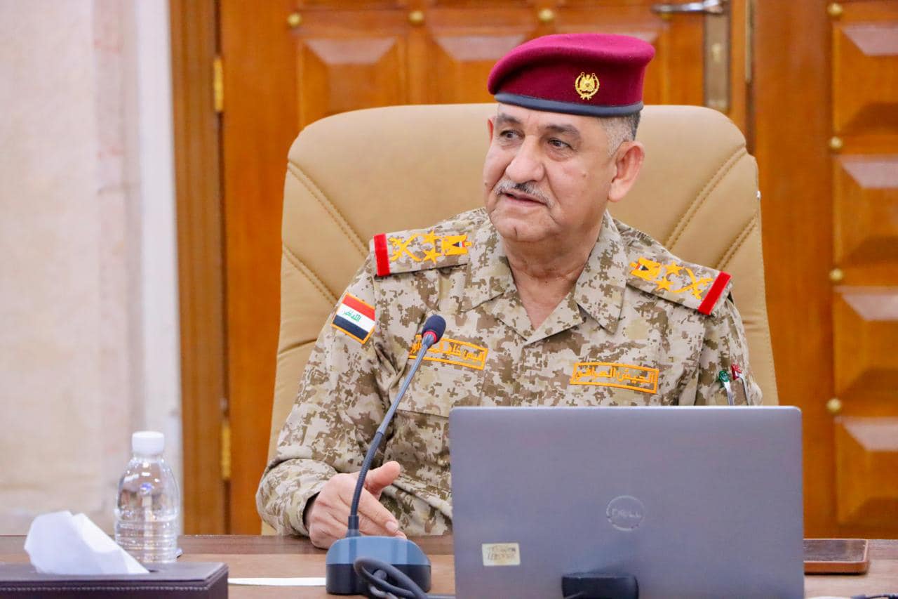 قيس المحمداوي (أرشيفية)